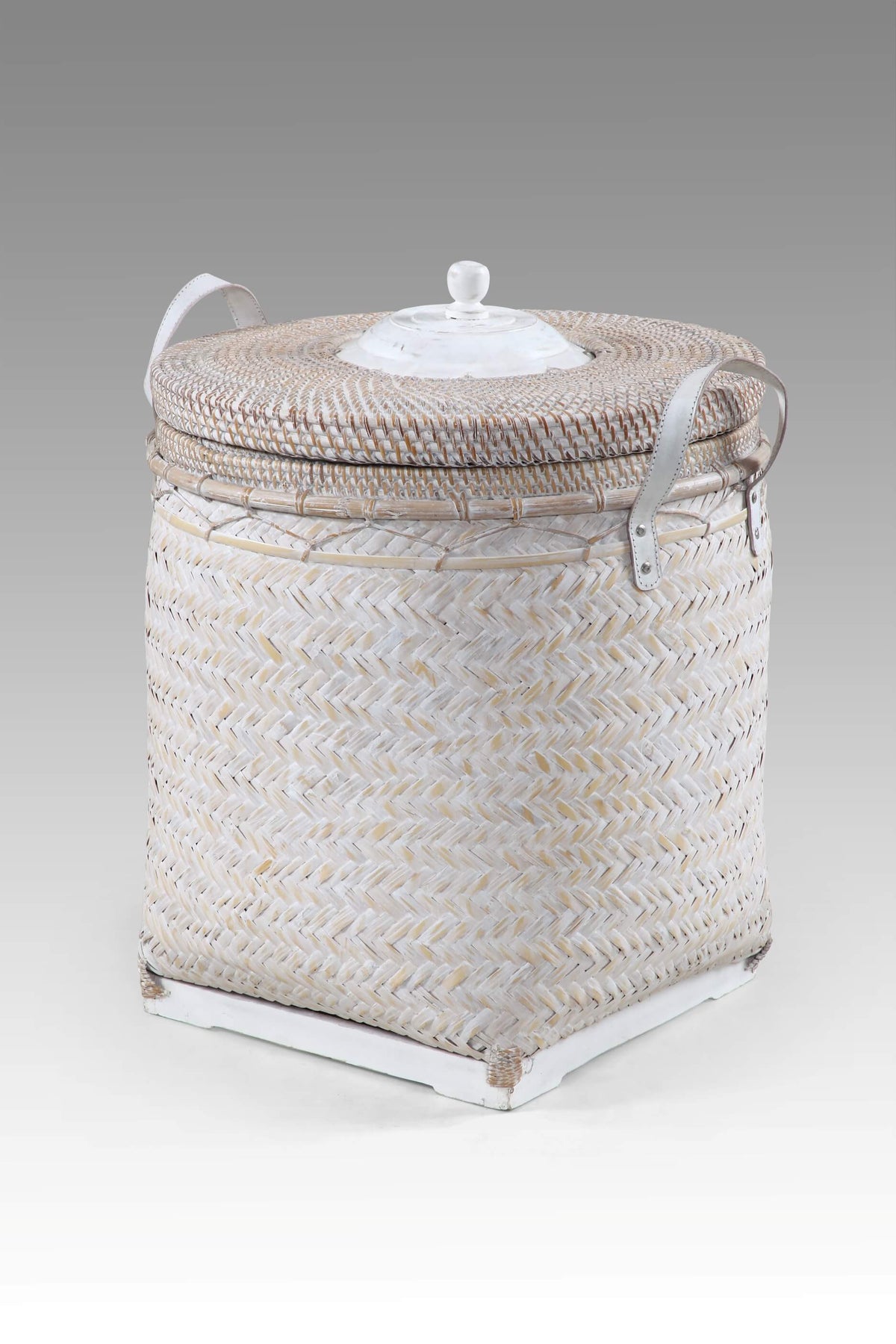 Tong Basket High
