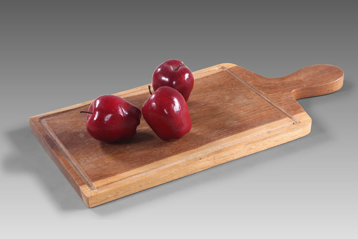 Cutting Board With Holder