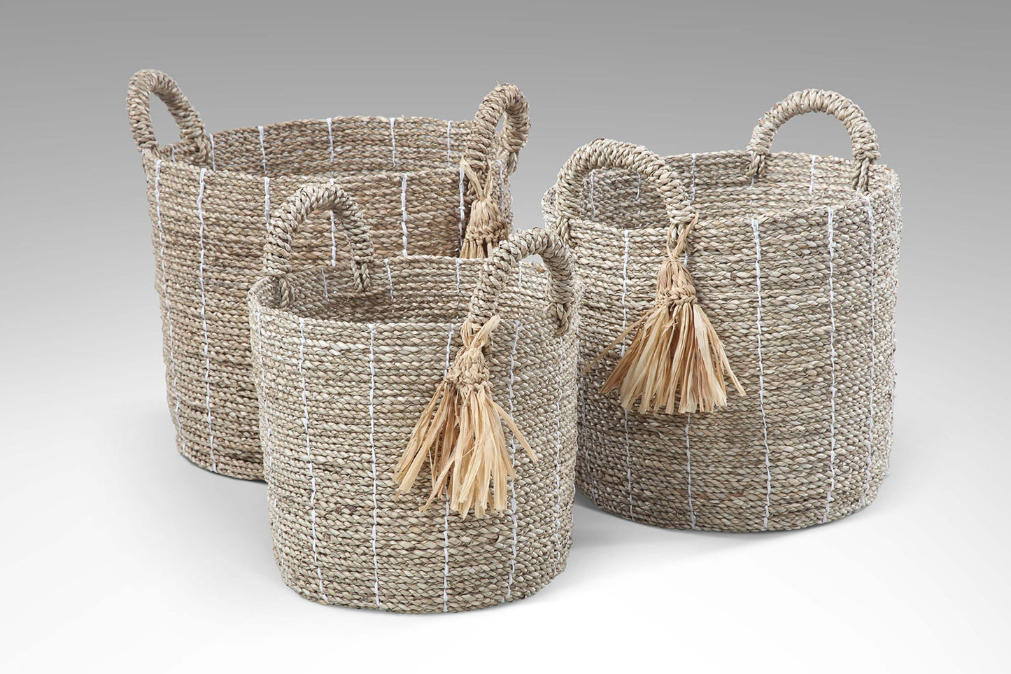 Asmund Basket Set Of Three