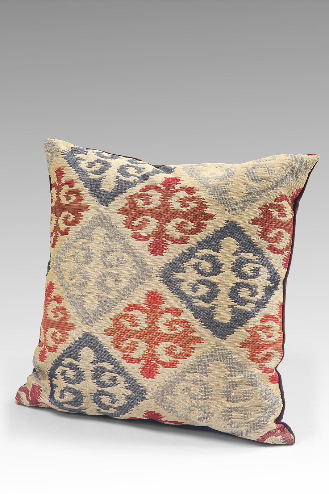 Handmade cotton pillow – the Pillow Small, boho decor made in Bali