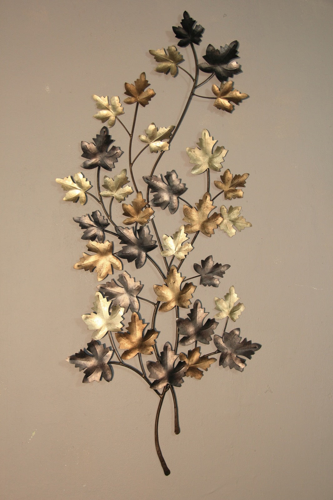 Maple Leaves Wall Decorative