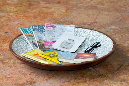 Suar wood plate – Cote Azur, natural natural materials in boho style