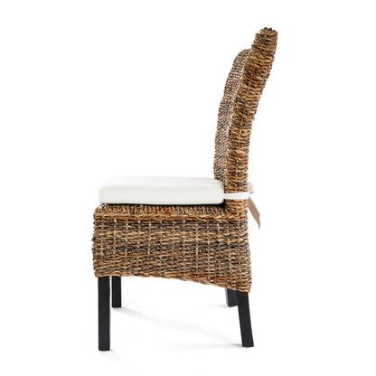Bali Furniture – Rio Dining Chair Including Cushion 5Cm