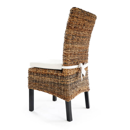 Bali Furniture – Rio Dining Chair Including Cushion 5Cm