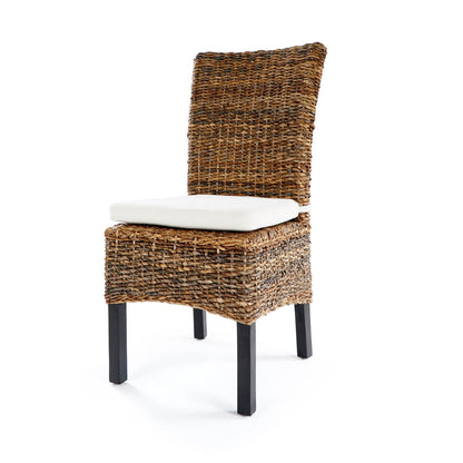 Bali Furniture – Rio Dining Chair Including Cushion 5Cm