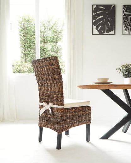 Bali Furniture – Rio Dining Chair Including Cushion 5Cm