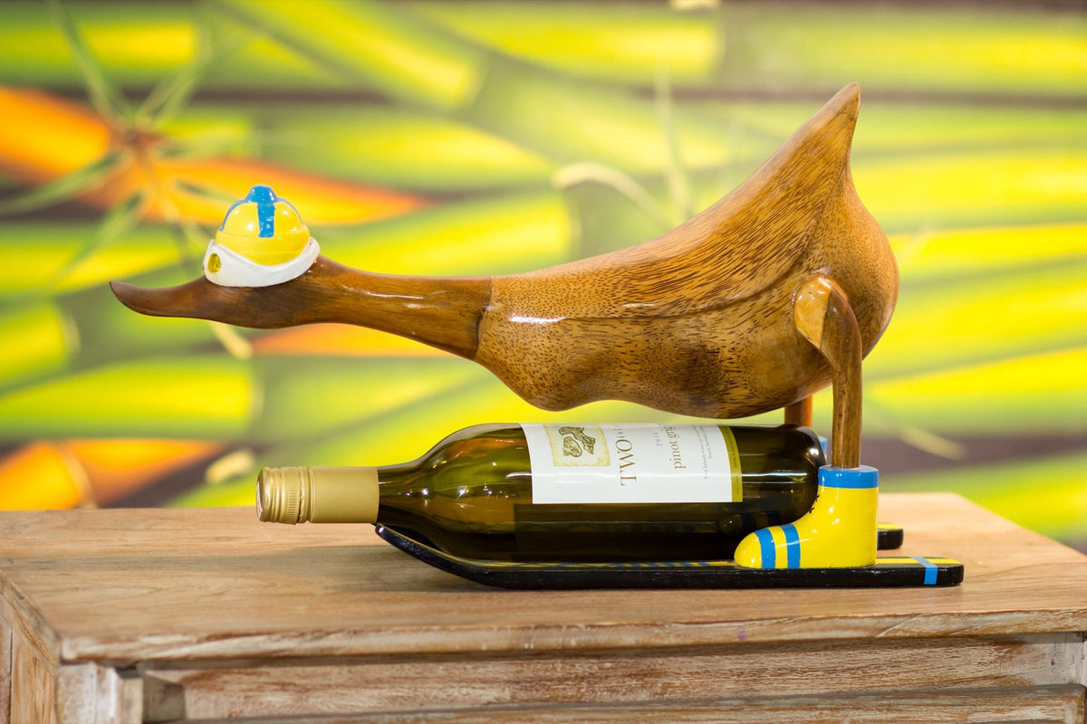 Surfing Duck