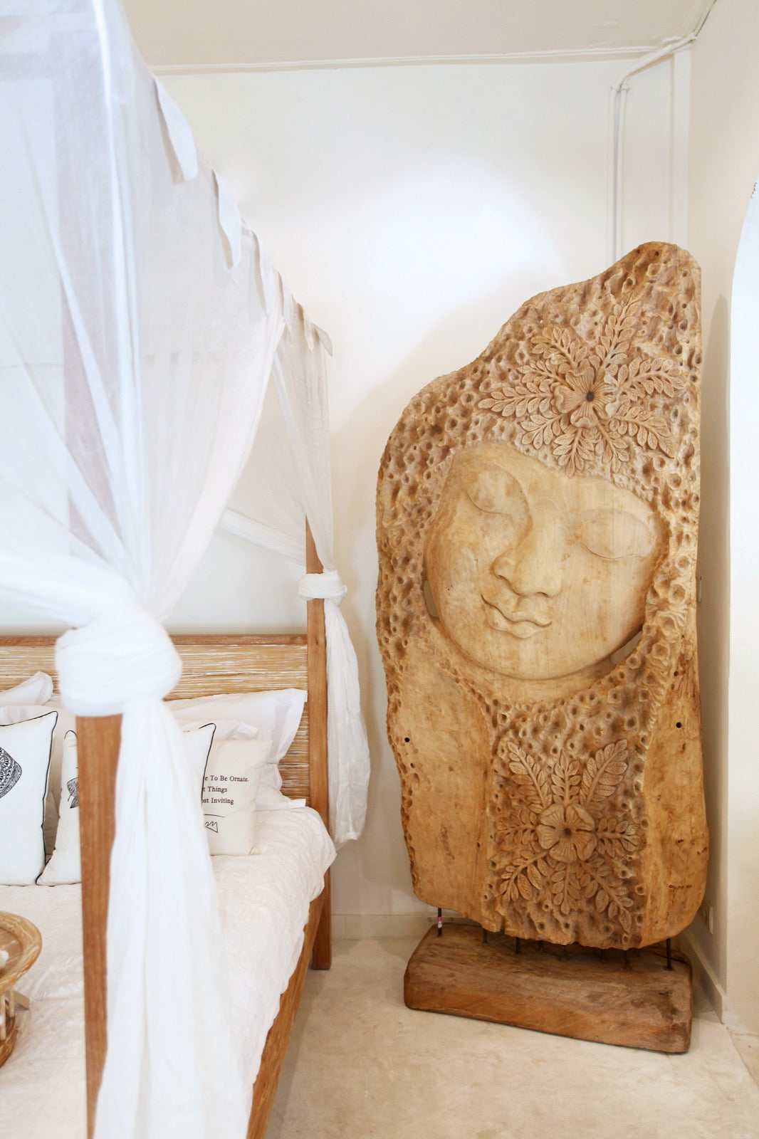 Wooden Sculpture