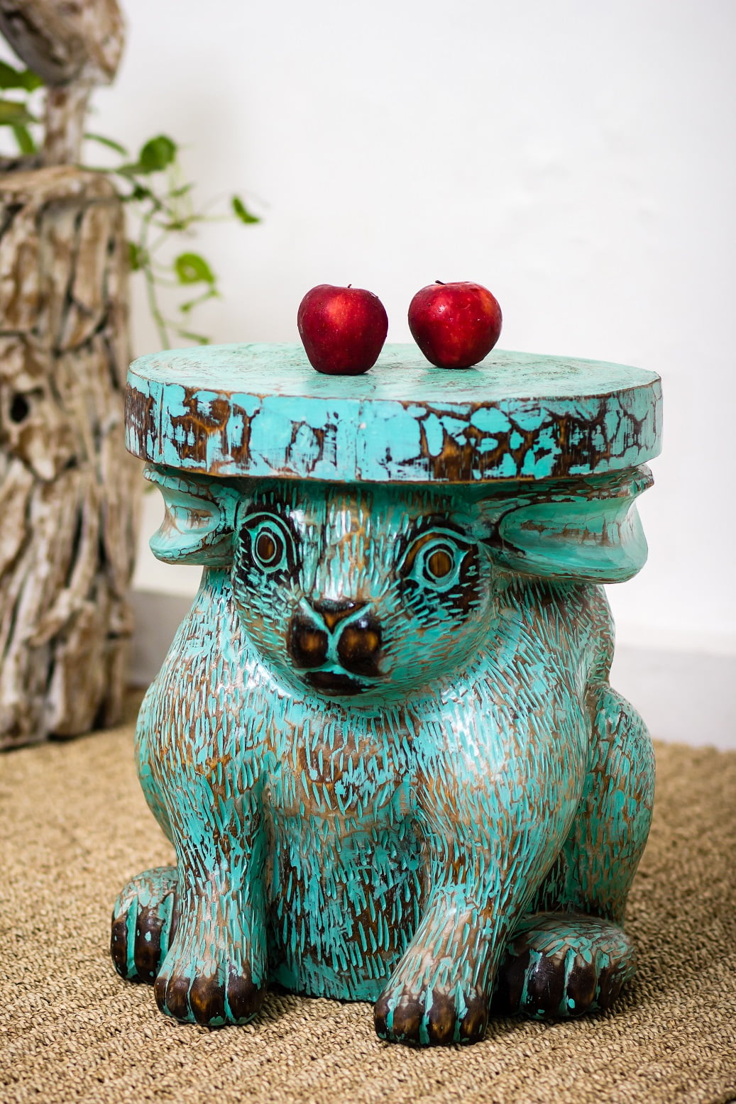 Animal Side Table Big