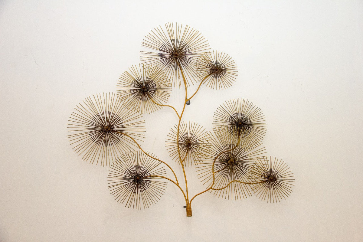 Smile Mentari Wall Decor