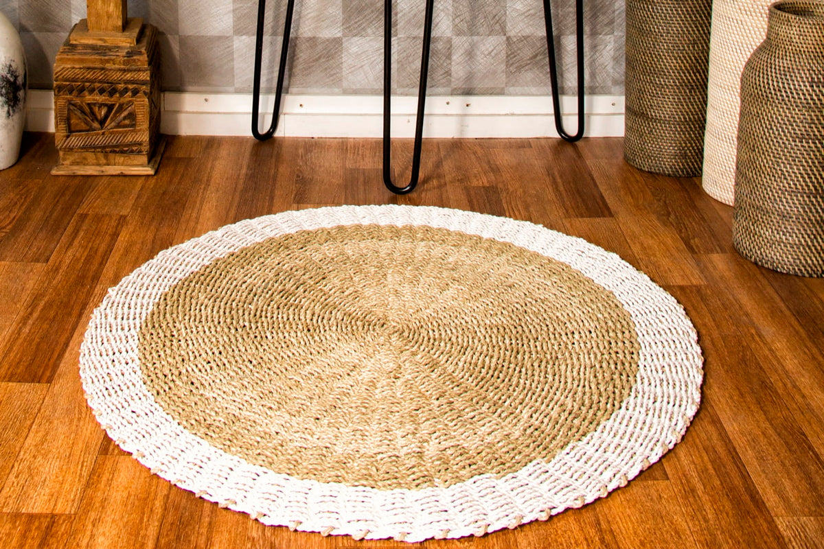 Nicola Round Carpet