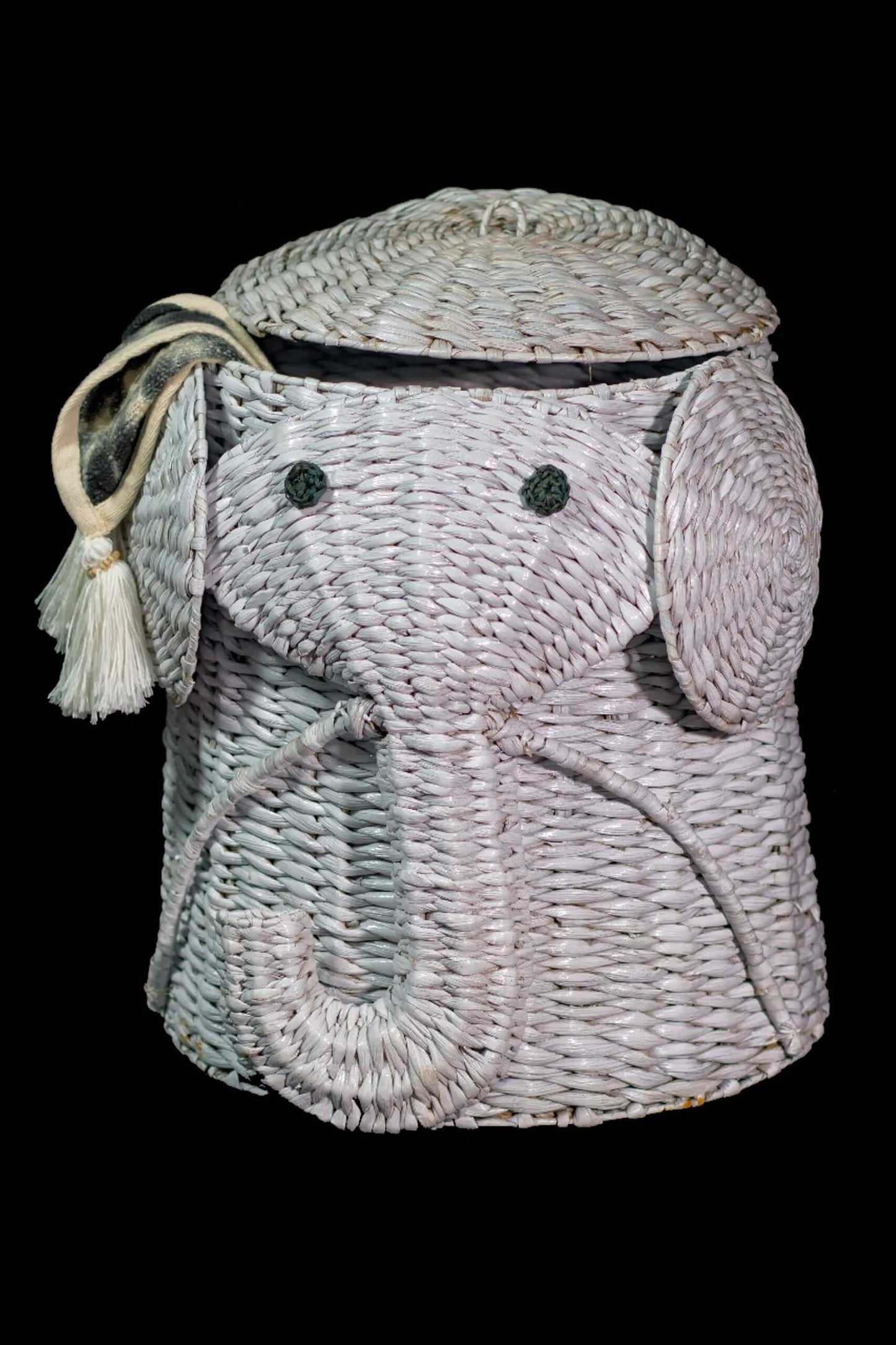 Elephant Basket