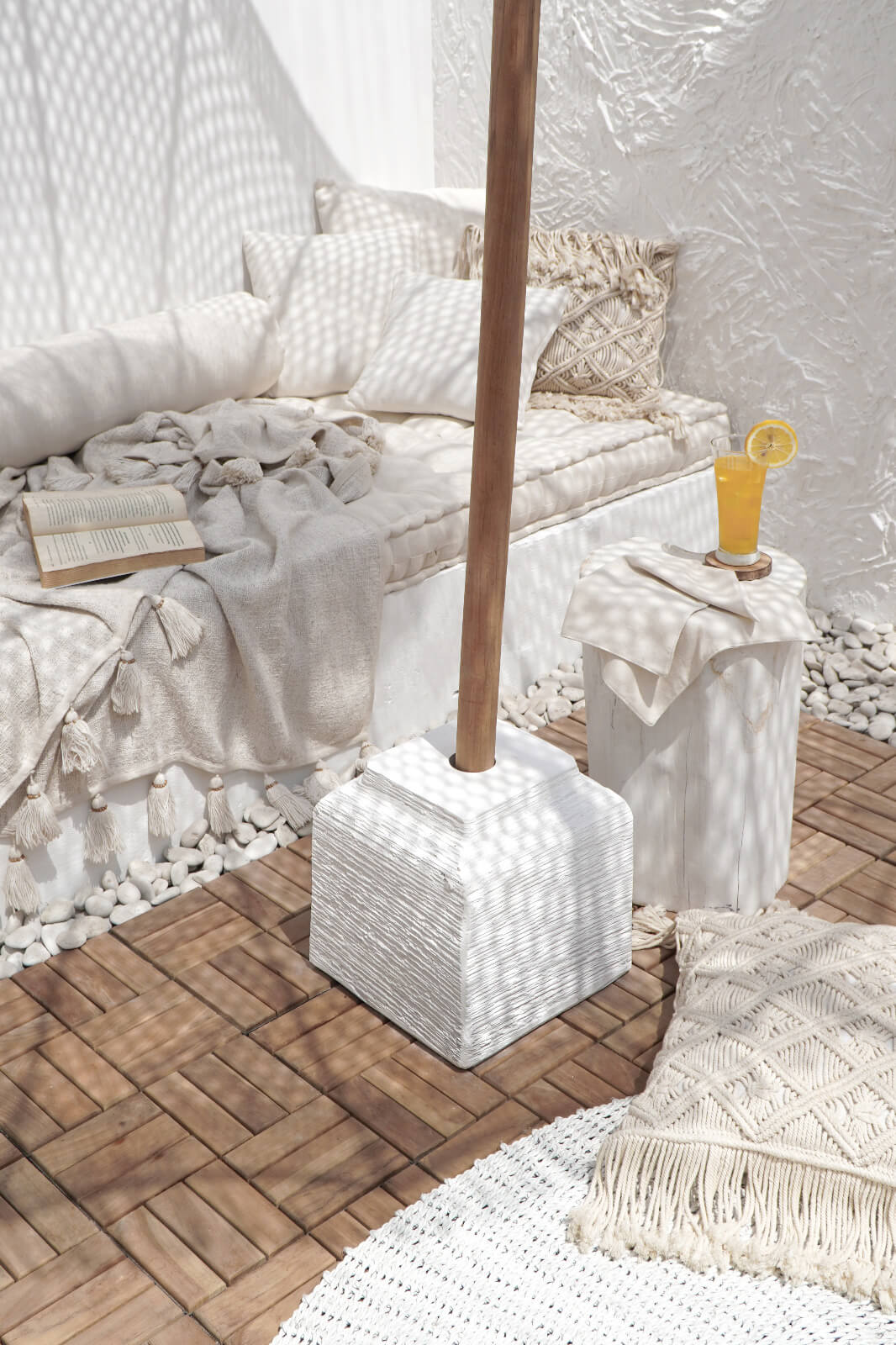 Bali Furniture – Umbrella Base