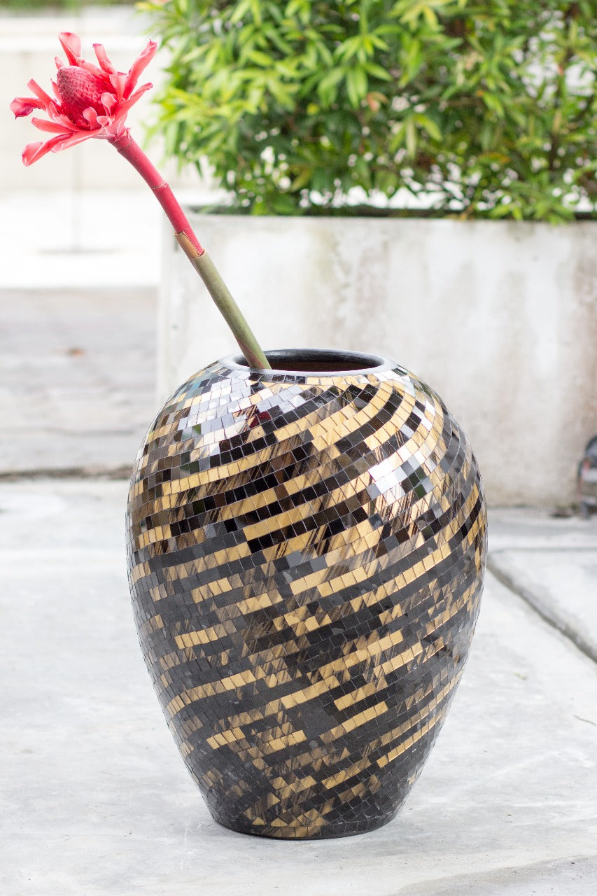 Mosaic Vase