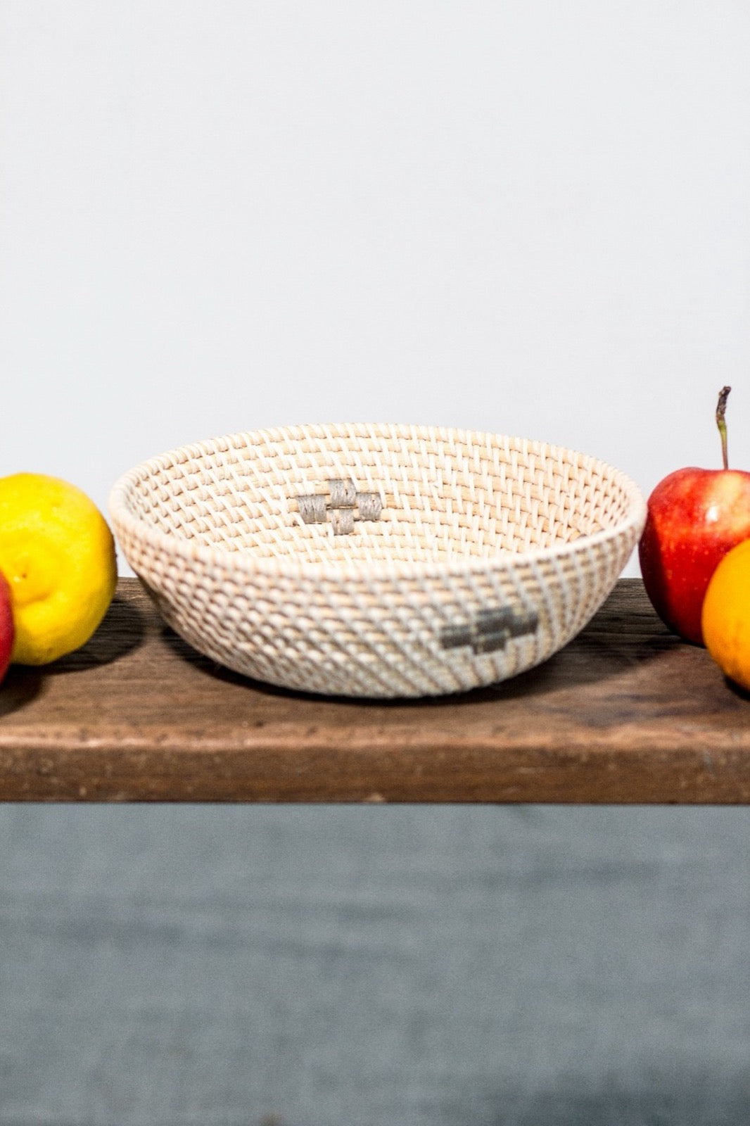 Bread basket by BaliSouk – boho decor made in Bali
