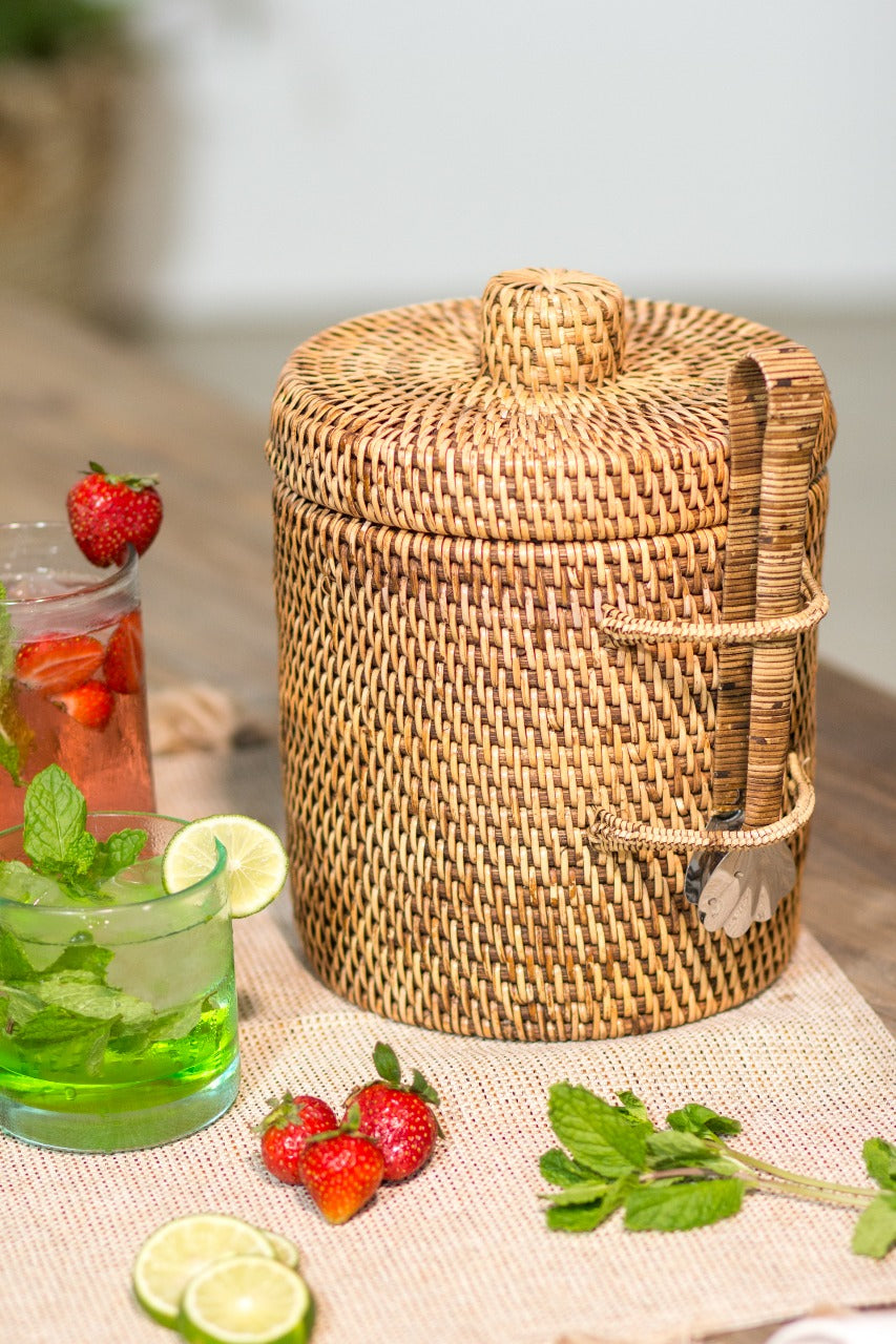 Thermos Basket