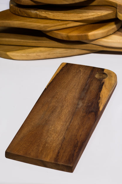 Cutting board by BaliSouk – boho decor made in Bali
