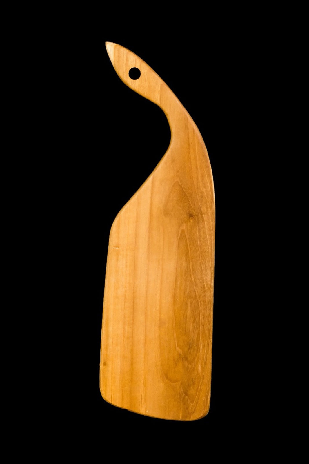 Petrified wood board Cutting – handmade in Bali, boho style