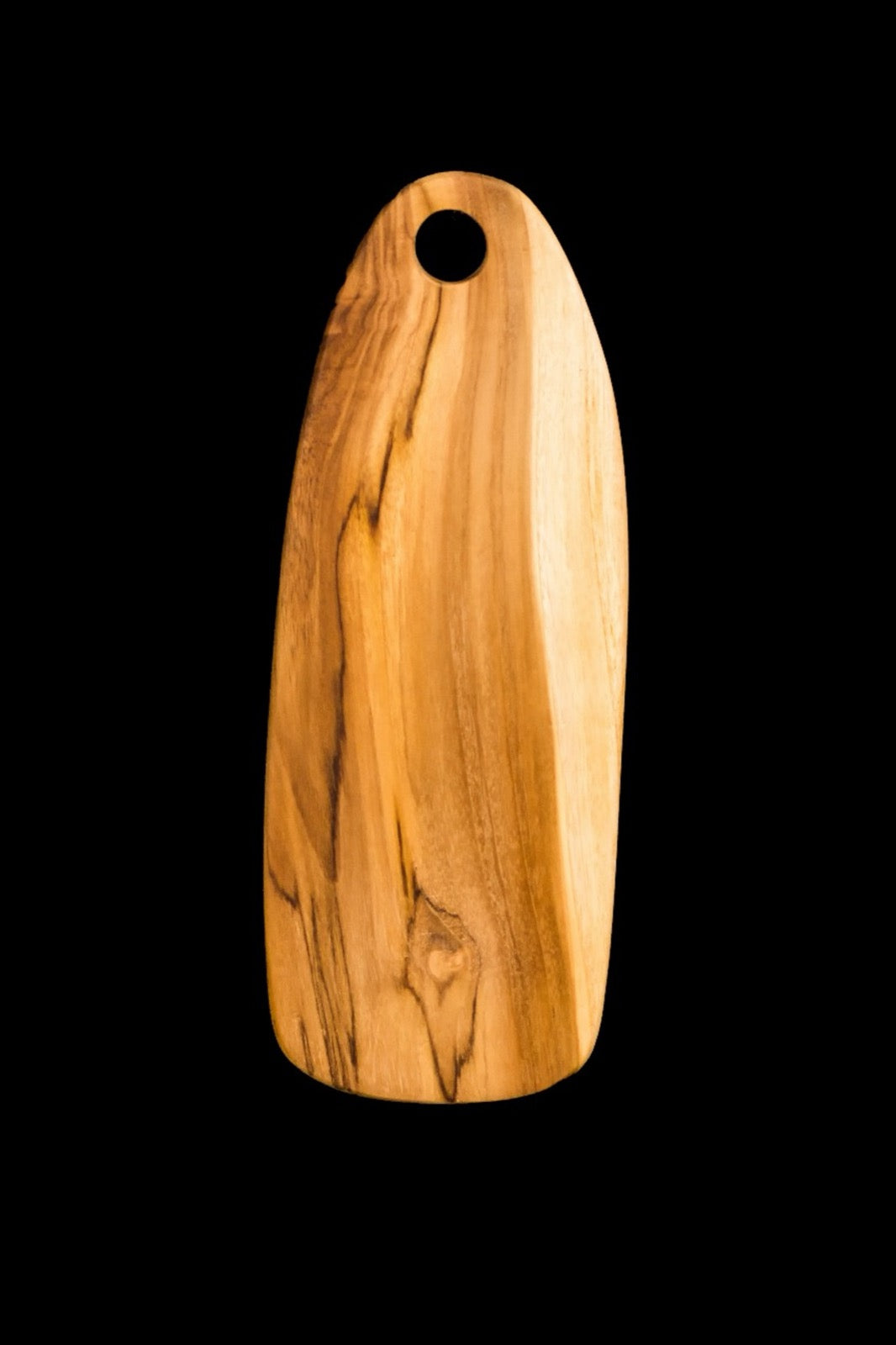 Handcrafted petrified wood board – Cutting, boho decor from BaliSouk