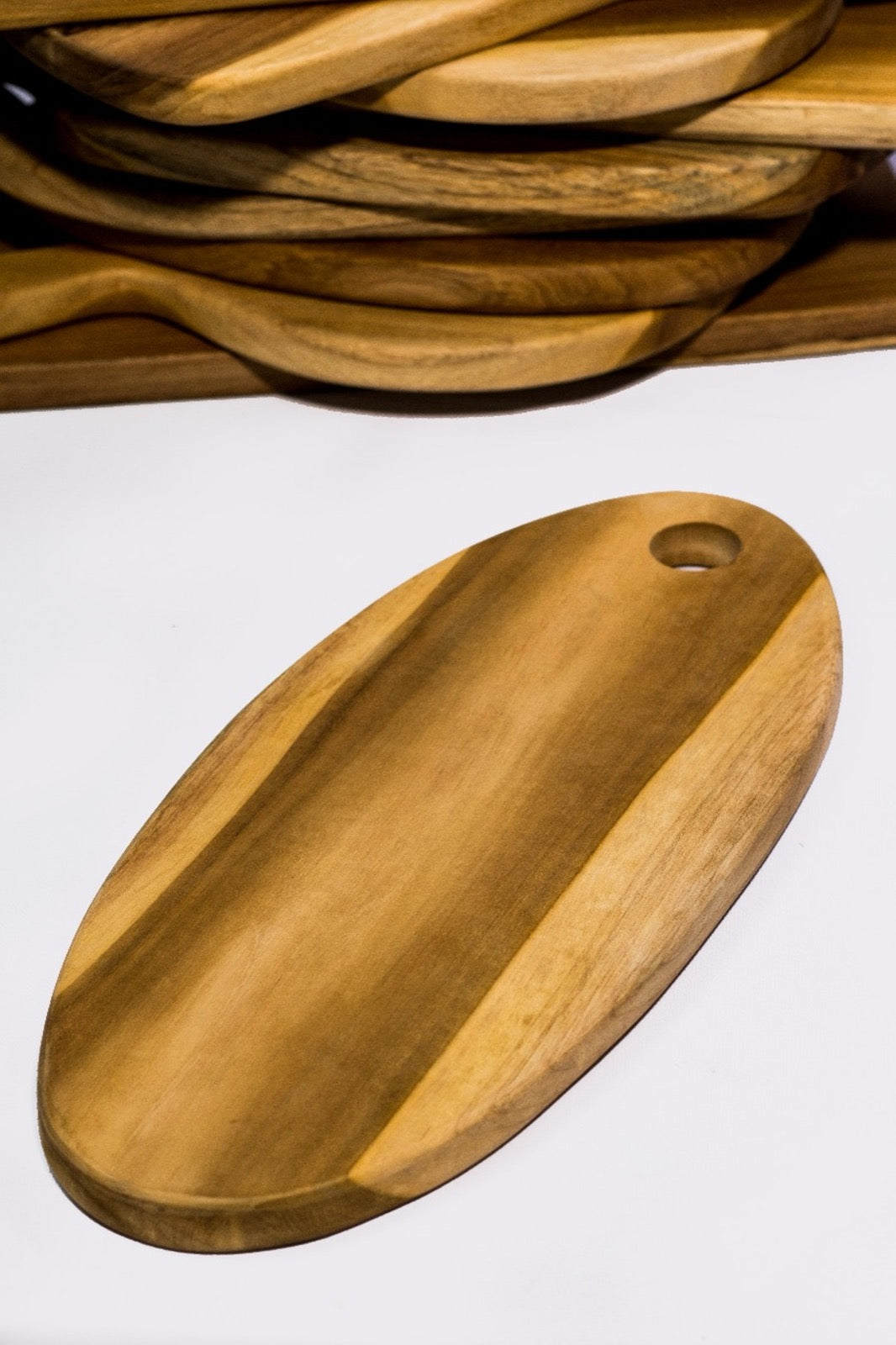 Cutting board by BaliSouk – boho decor made in Bali