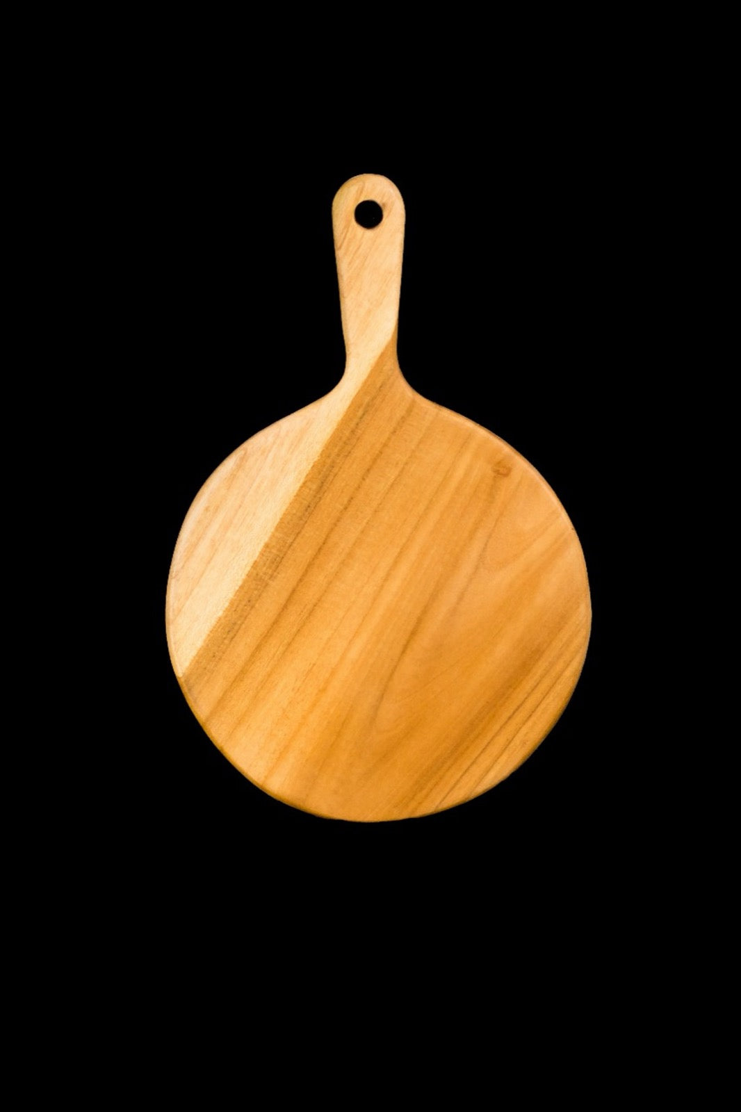 Cutting board in natural materials – boho decor by BaliSouk