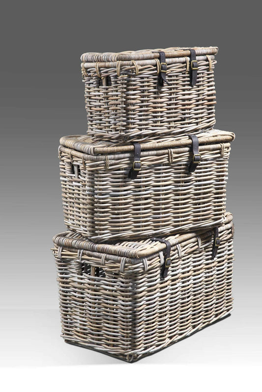 Ressya Basket Set Of Three