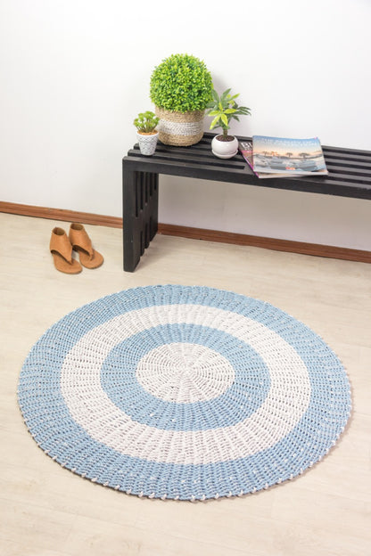Nicola rug by BaliSouk – boho decor made in Bali