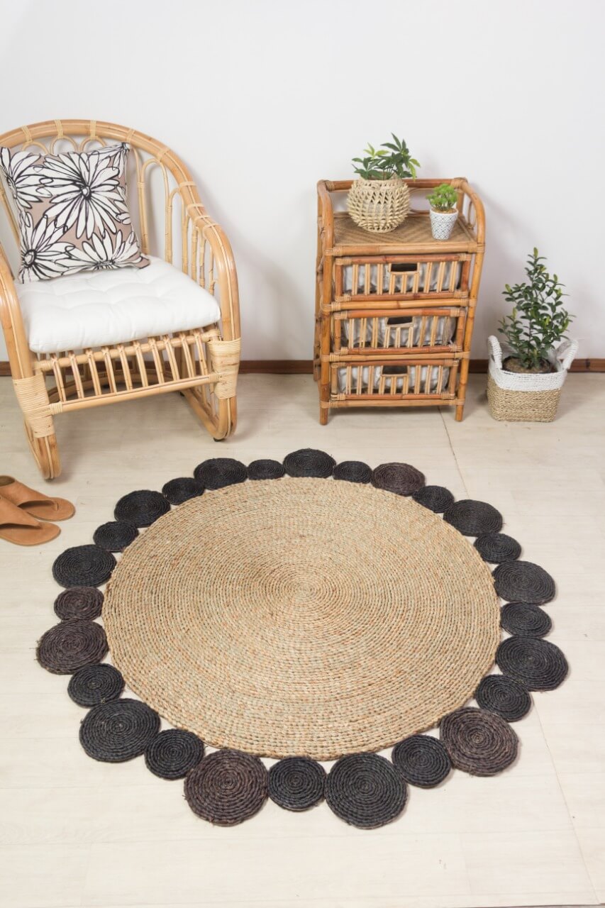 Tivoli Round Carpet