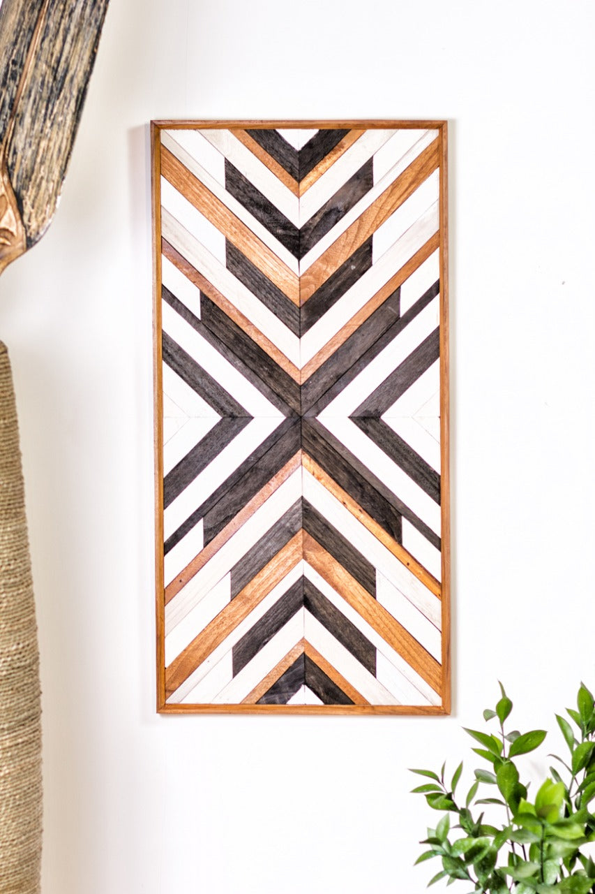 Wall Deco wall decoration by BaliSouk – boho decor made in Bali
