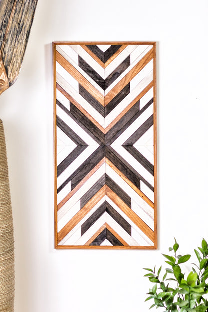 Wall Deco wall decoration by BaliSouk – boho decor made in Bali