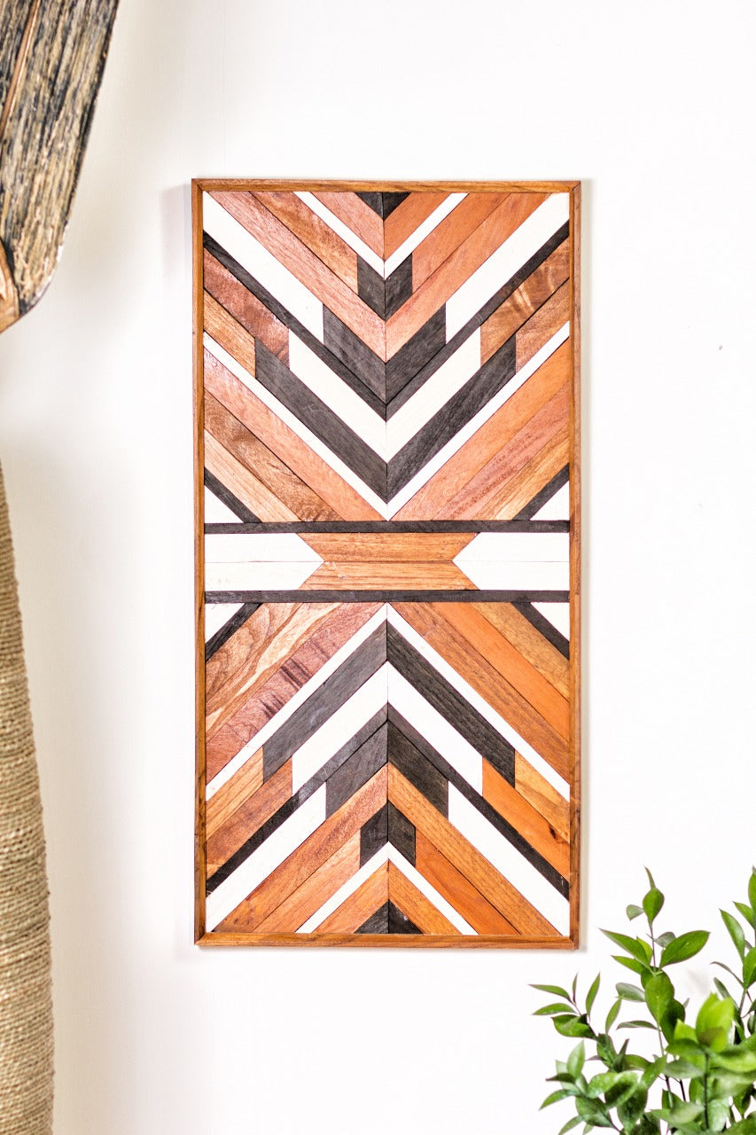 Wall Deco – natural materials wall decoration, boho decor from Bali