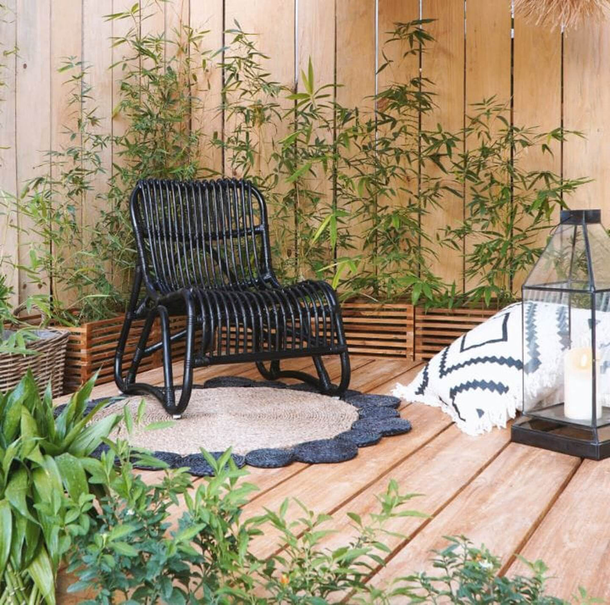 Lulu Kids Chair Without Cushion