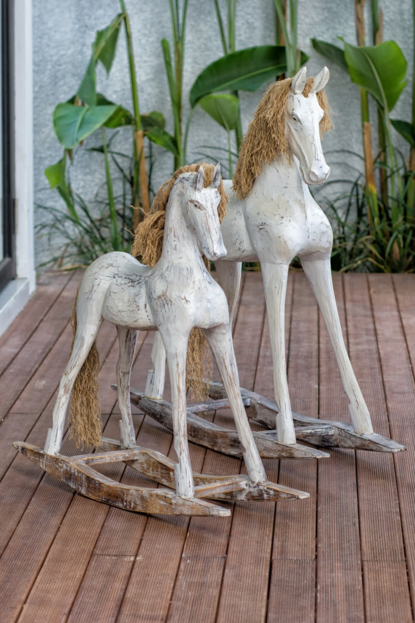 Rocking Ponny Horse