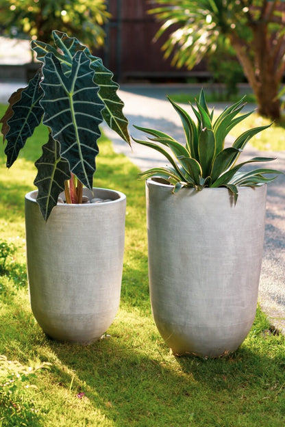 Bali Furniture – Kemal Pot Large & Small