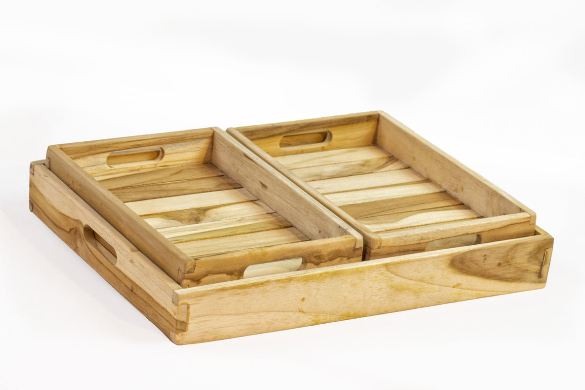 Chill tray by BaliSouk – boho decor made in Bali
