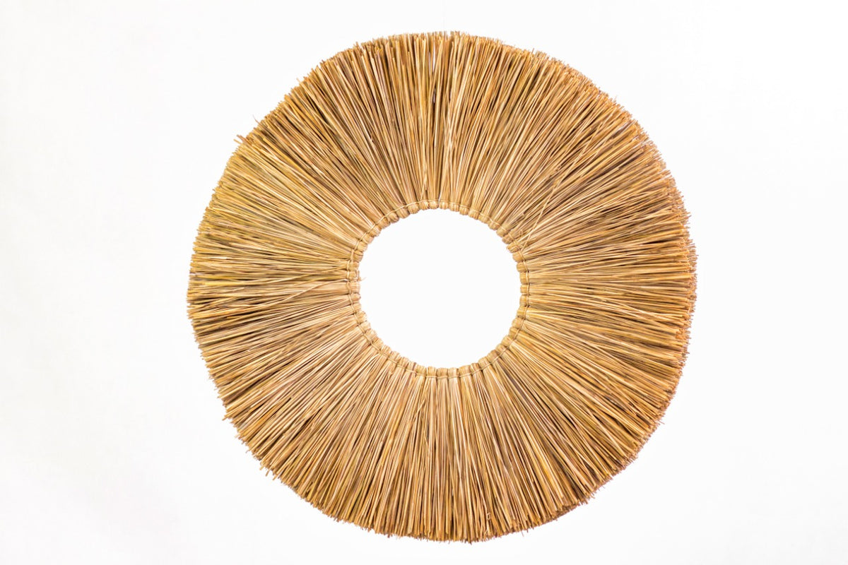 Wall Deco Set 3 wall decoration by BaliSouk – boho decor made in Bali