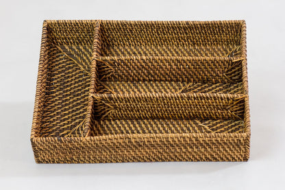 Ketak tray – Lombok – boho decor handmade in Bali by BaliSouk