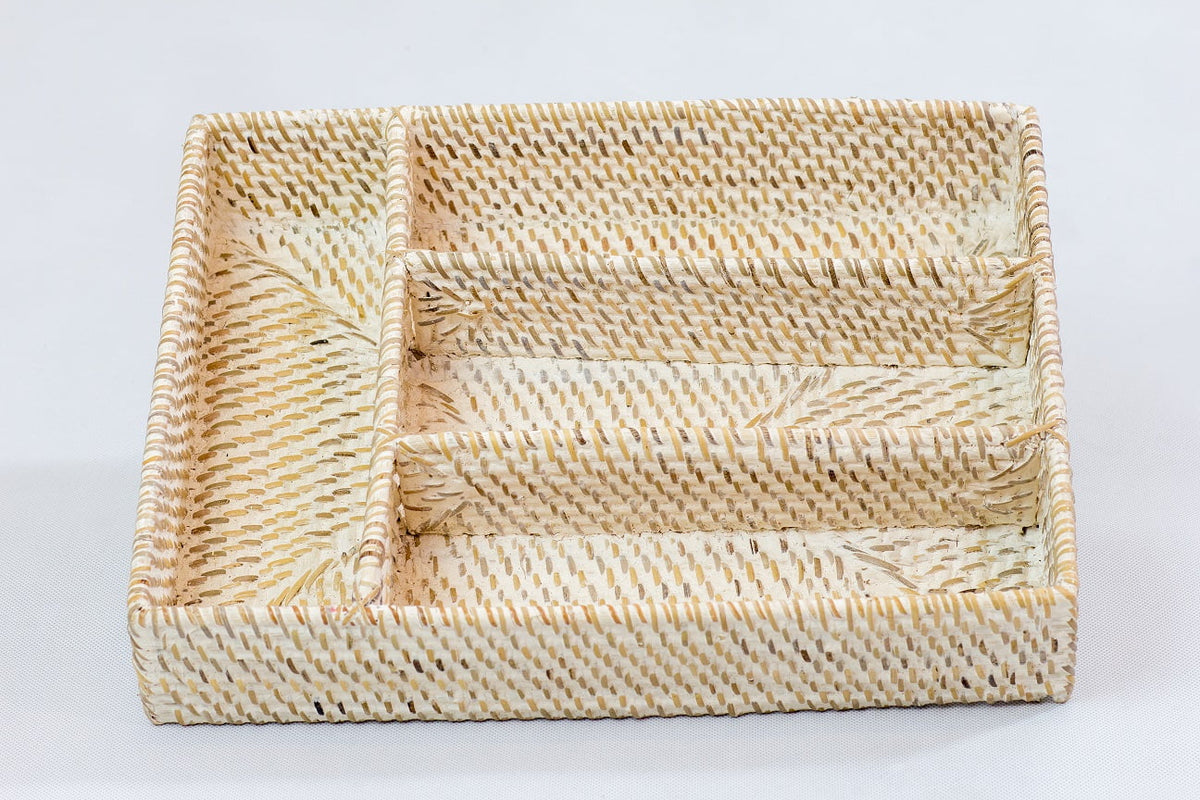 Lombok tray by BaliSouk – boho decor made in Bali