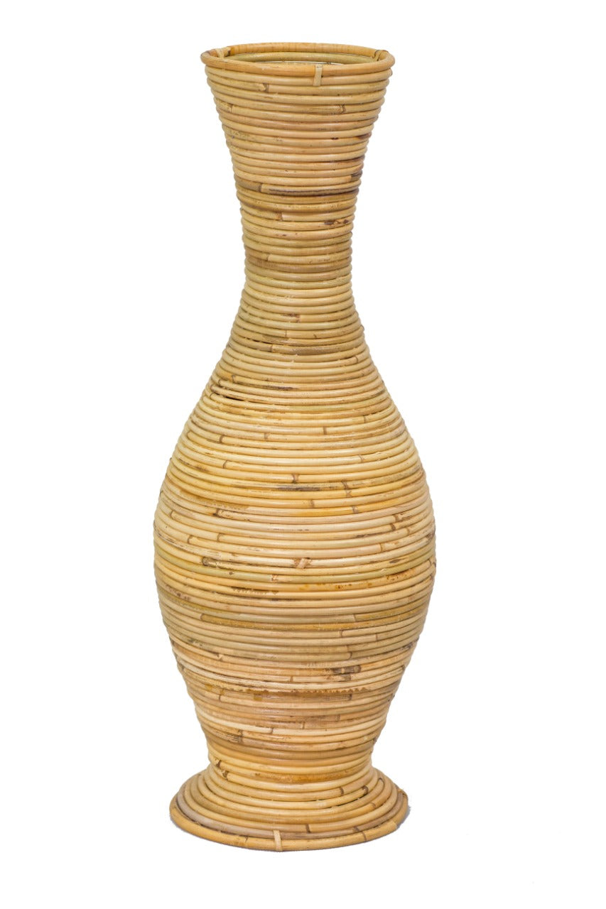 Cisco vase by BaliSouk – boho decor made in Bali