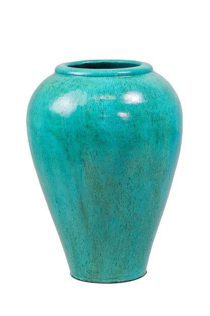 Bali Furniture – Dea Vase – The Dea Vase adds depth and character wi