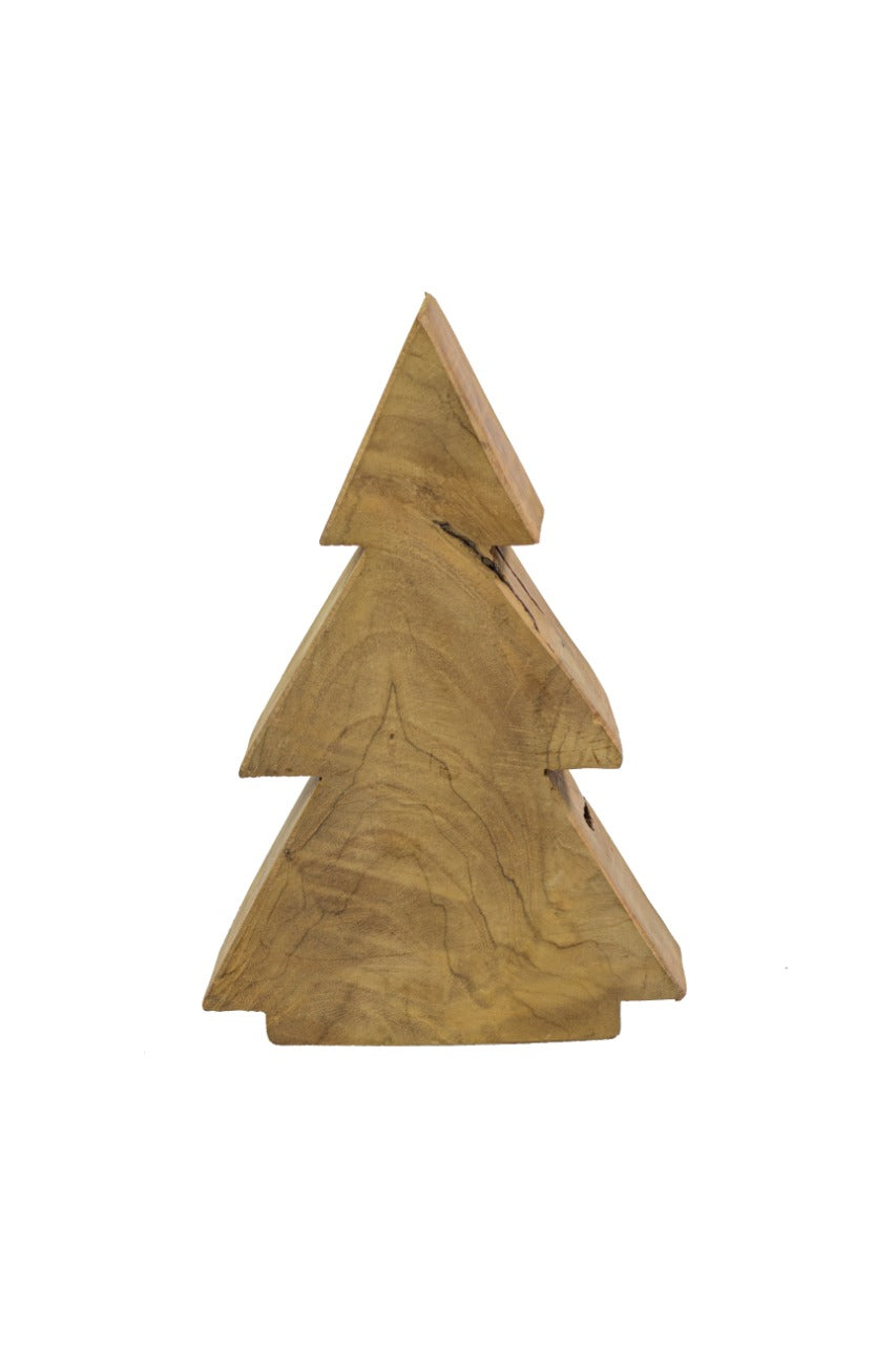 The Tree Christmas decoration – natural materials, boho decor handmade in Bali
