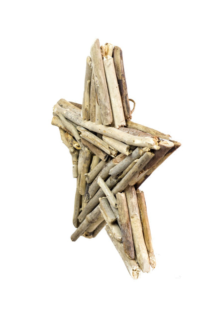 The Star Drift decorative piece – natural materials, boho decor handmade in Bali