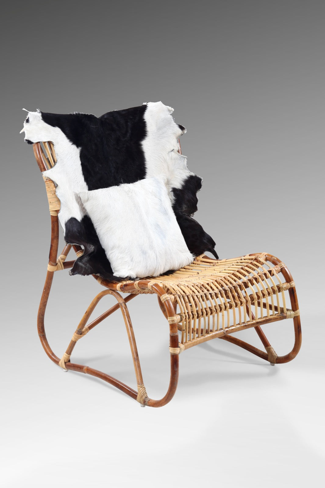 Delegado Chair Without Cushion