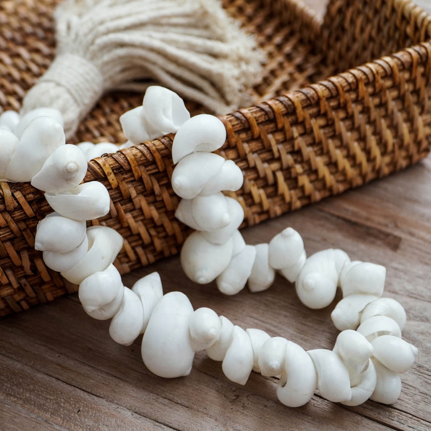 Bali Furniture – Sandra Necklace – Sandra Necklace brings a refined Bali at