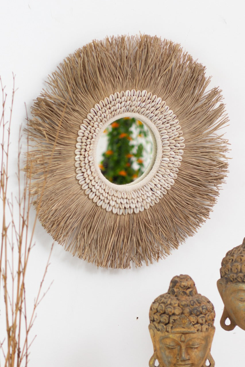 Round Deco Shell