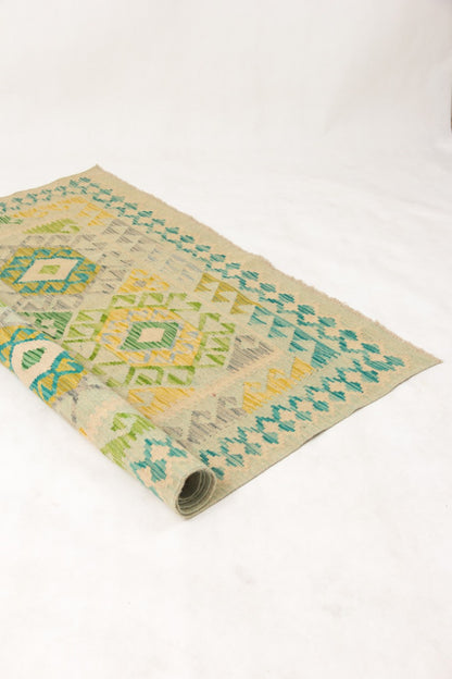 The Carpet rug – natural materials, boho decor handmade in Bali