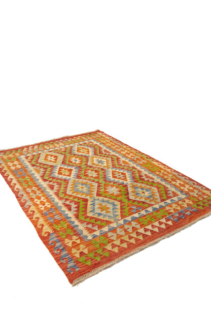 Carpet rug by BaliSouk – boho decor made in Bali