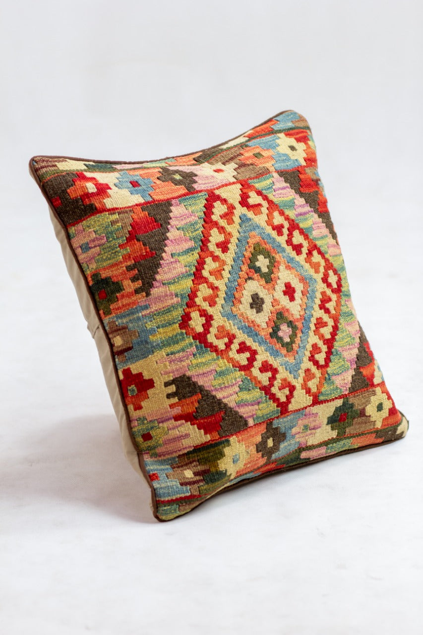 Pillow pillow by BaliSouk – boho decor made in Bali
