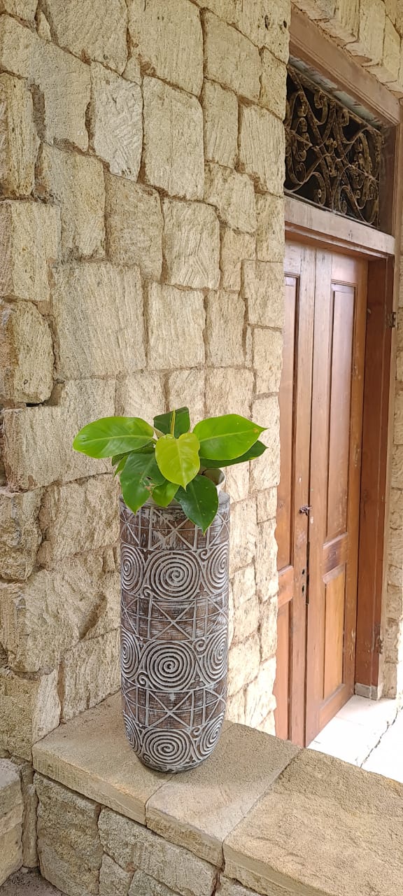 Toraja pot by BaliSouk – boho decor made in Bali