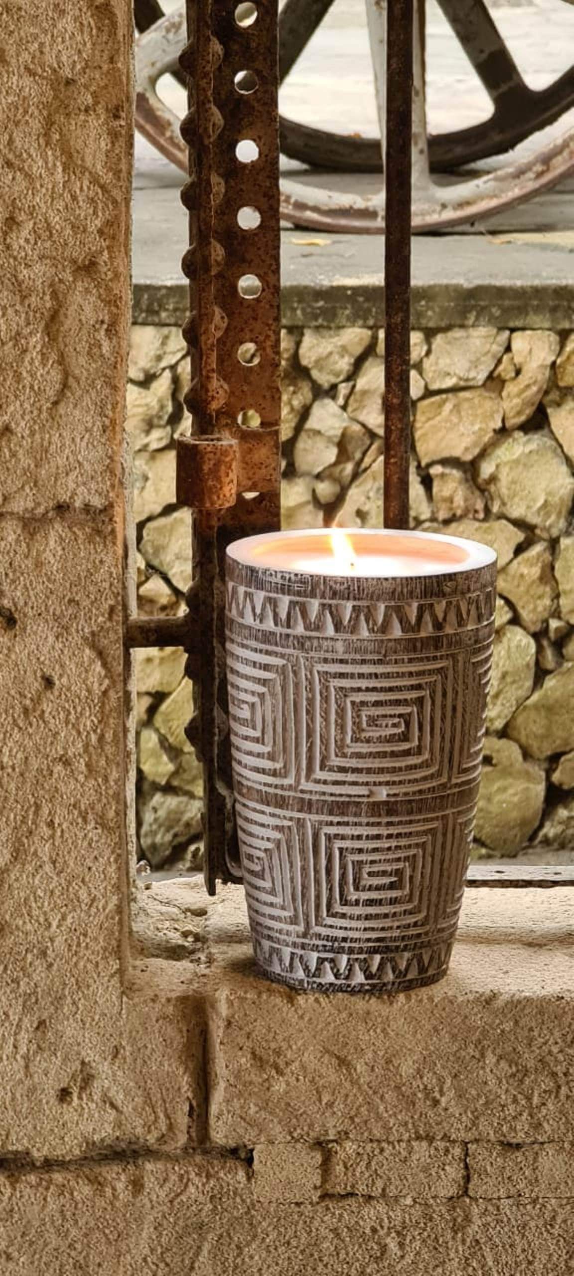 Toraja Candle